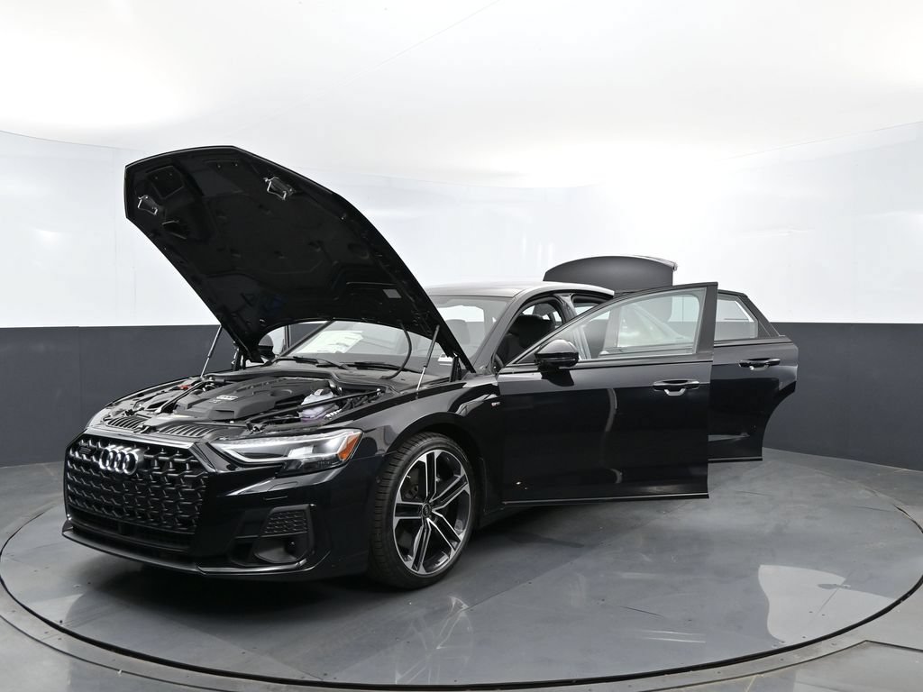 New 2026 Audi A8 L 3.0T AWD/4WD image 29