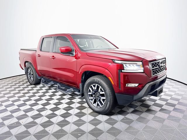 Used 2024 Nissan Frontier SL w/ Technology Package image 9