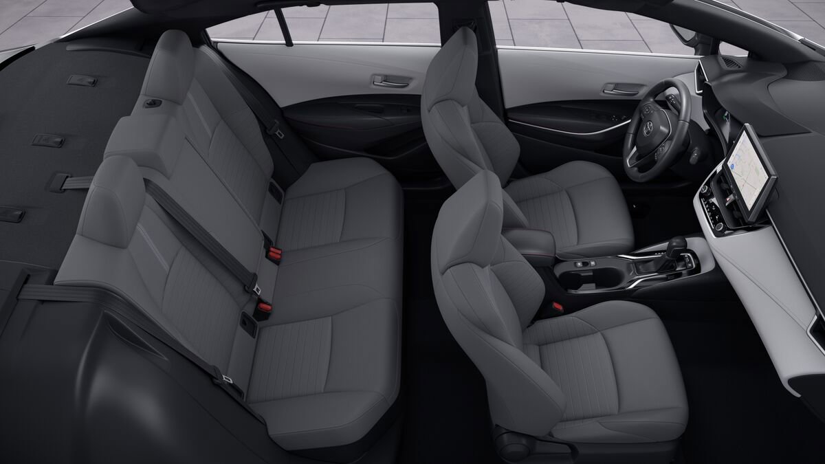New 2026 Toyota Corolla SE image 22