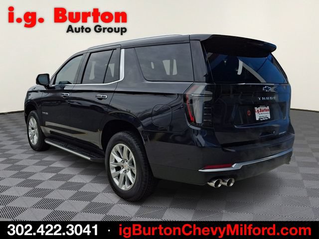 New 2026 Chevrolet Tahoe Premier w/ Sun And Tow Package AWD/4WD image 3