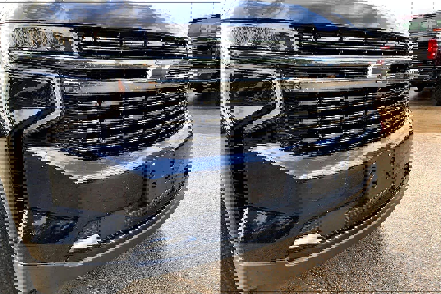 Used 2021 Chevrolet Tahoe RST w/ Luxury Package image 26