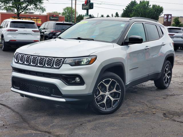 Used 2024 Jeep Compass Limited