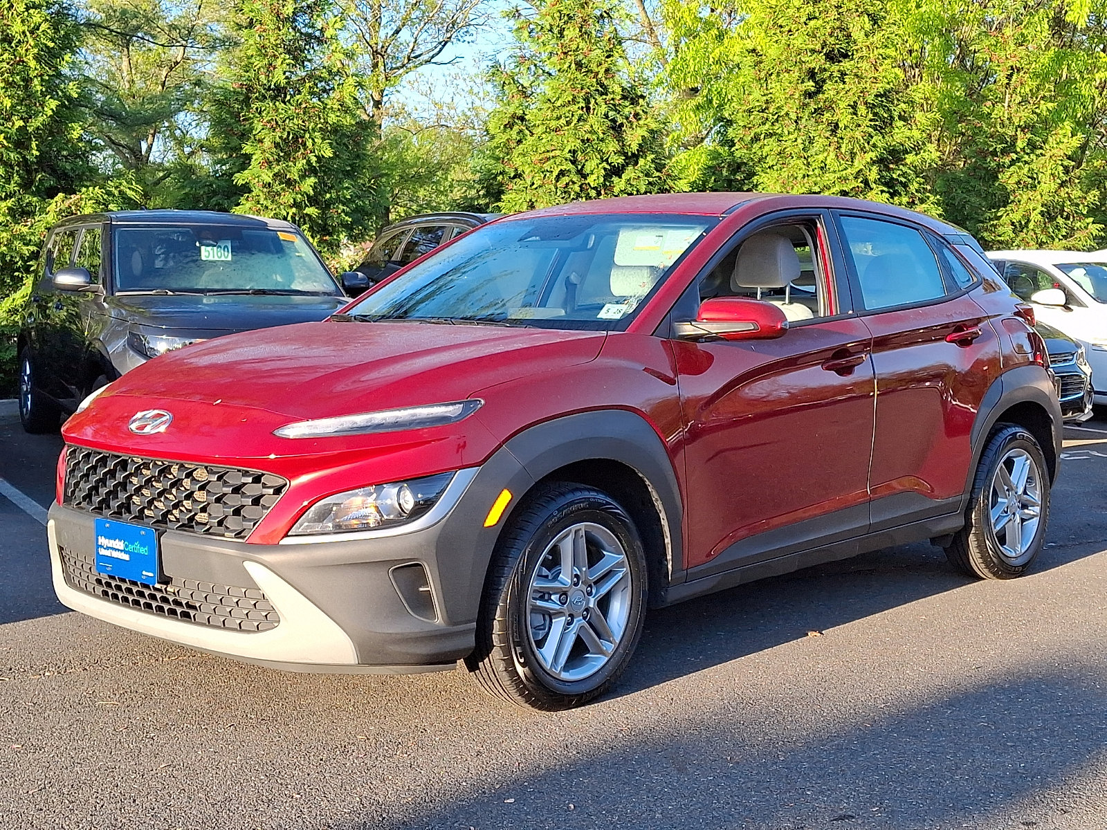 Certified 2023 Hyundai Kona SE