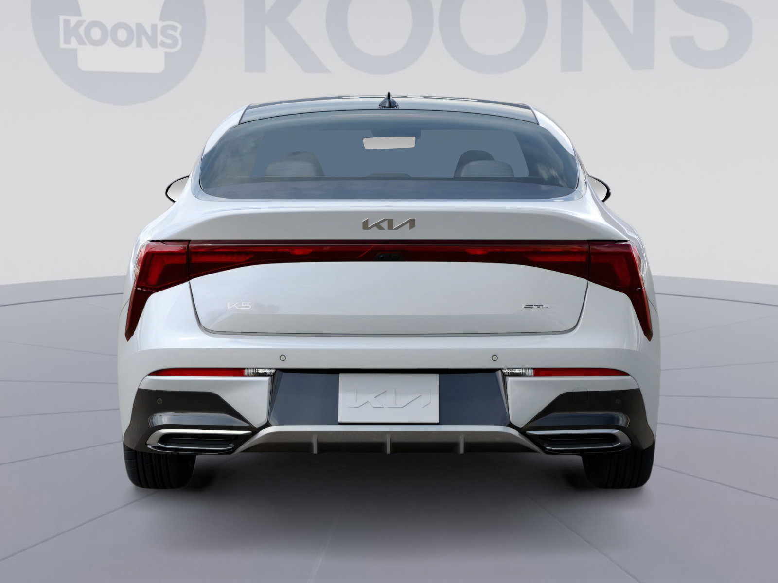 New 2026 Kia K5 GT-Line image 16