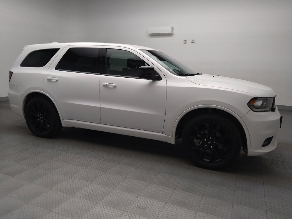 Used 2020 Dodge Durango GT w/ Blacktop Package image 11