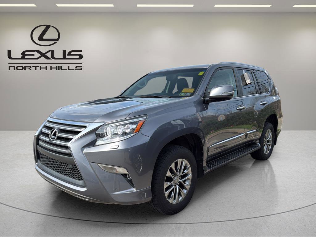 Used 2017 Lexus GX 460 Luxury w/ Preferred Accessory Package video 1