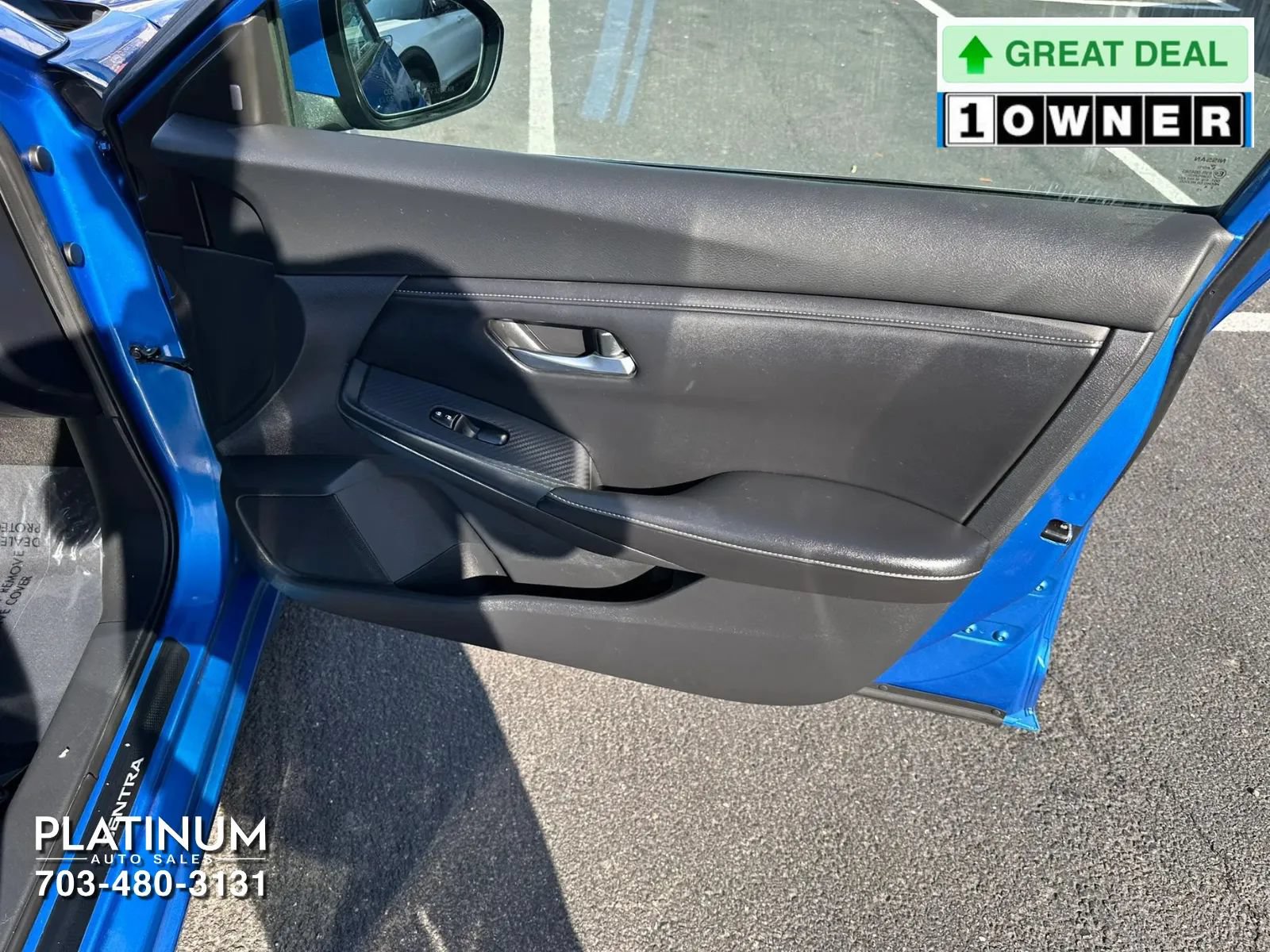 Used 2020 Nissan Sentra SV FWD image 18