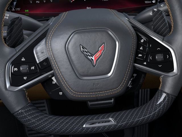 New 2026 Chevrolet Corvette Z06 RWD image 19