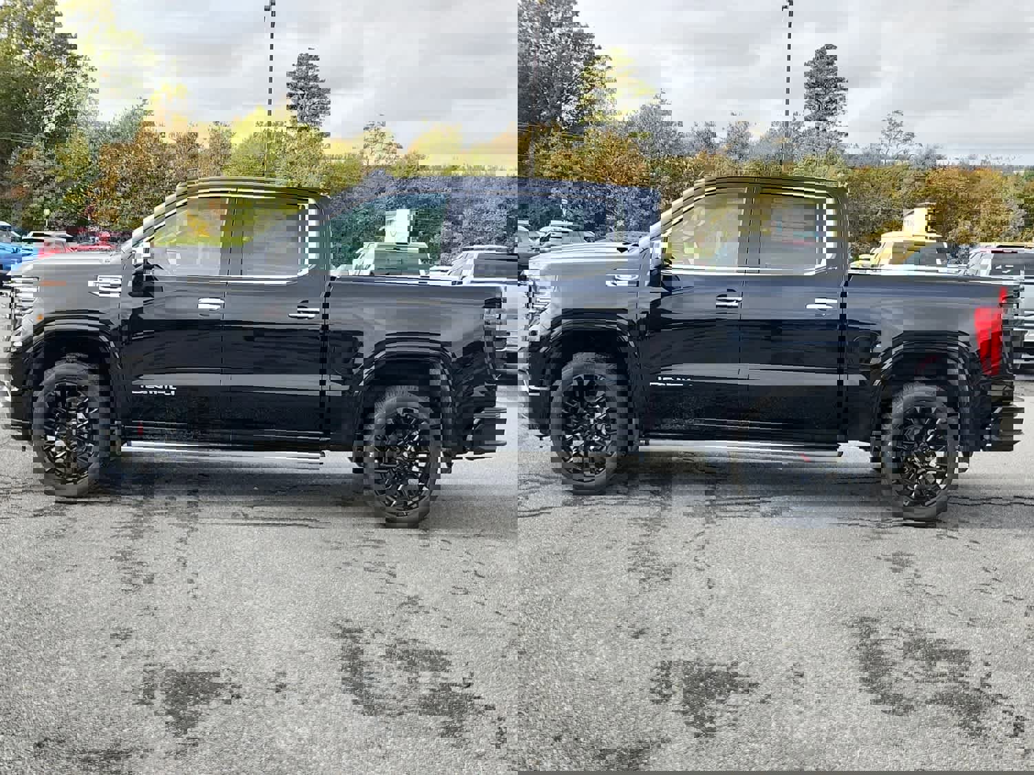 New 2026 GMC Sierra 1500 Denali w/ Denali Reserve Package image 7