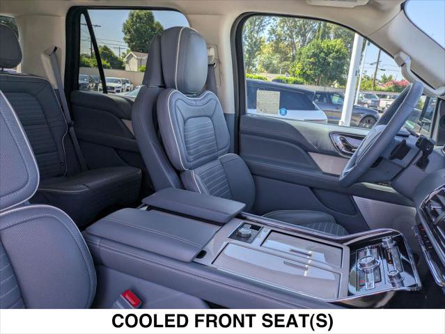 Used 2024 Lincoln Navigator Black Label AWD/4WD image 26