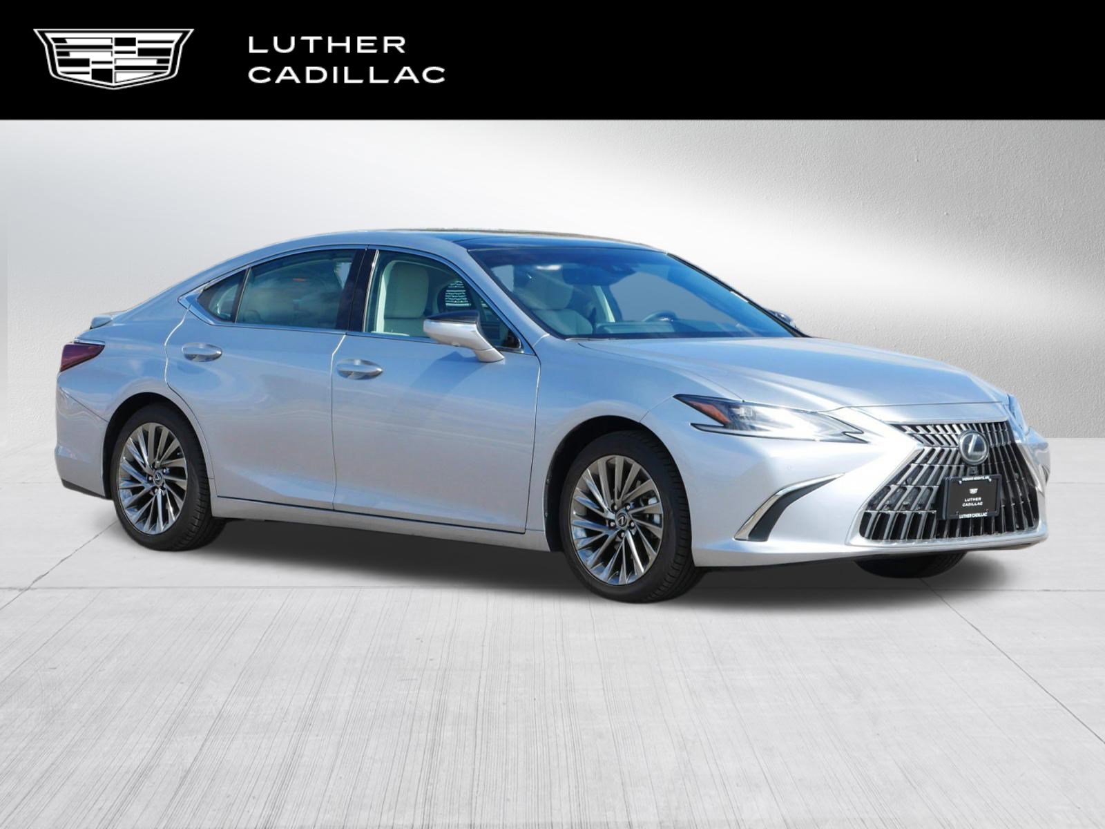 Used 2025 Lexus ES 350 Ultra Luxury image 1
