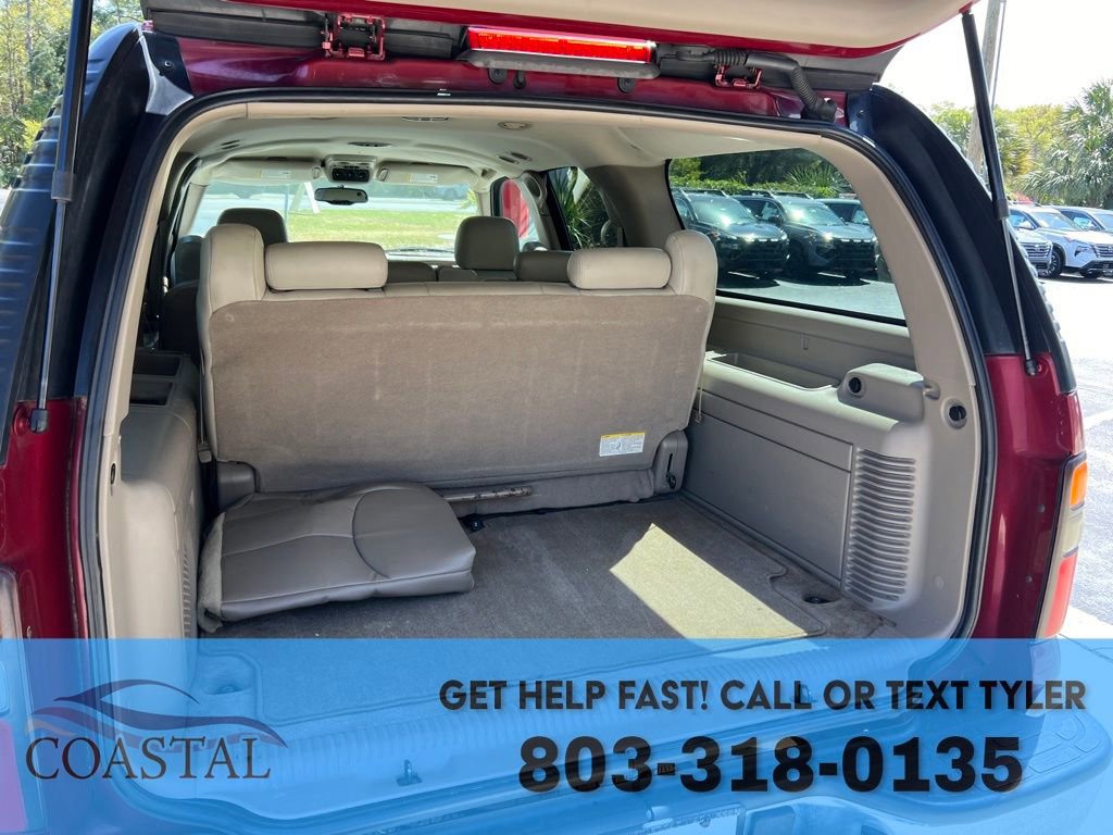 Used 2004 Chevrolet Suburban LT w/ Preferred Equipment Group image 22