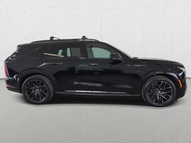 New 2026 Cadillac Escalade IQ Sport 1 w/ LPO, ONYX Package AWD/4WD image 4