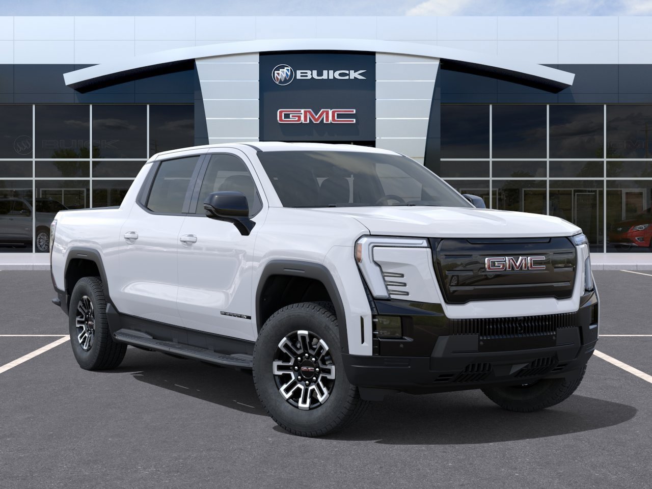 New 2026 GMC Sierra EV Elevation AWD/4WD image 31