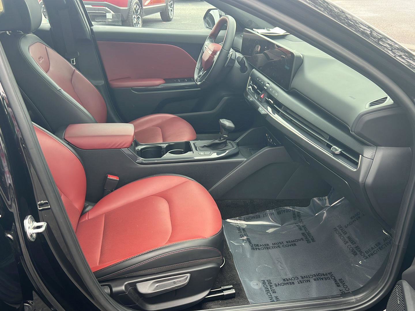 Used 2025 Kia K4 GT-Line w/ GT-Line Premium Package image 13