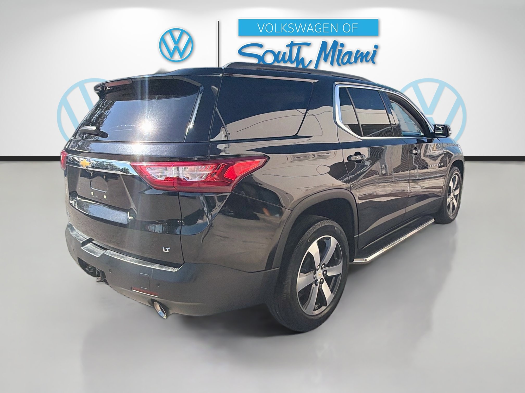 Used 2020 Chevrolet Traverse LT w/ LT Premium Package FWD image 7