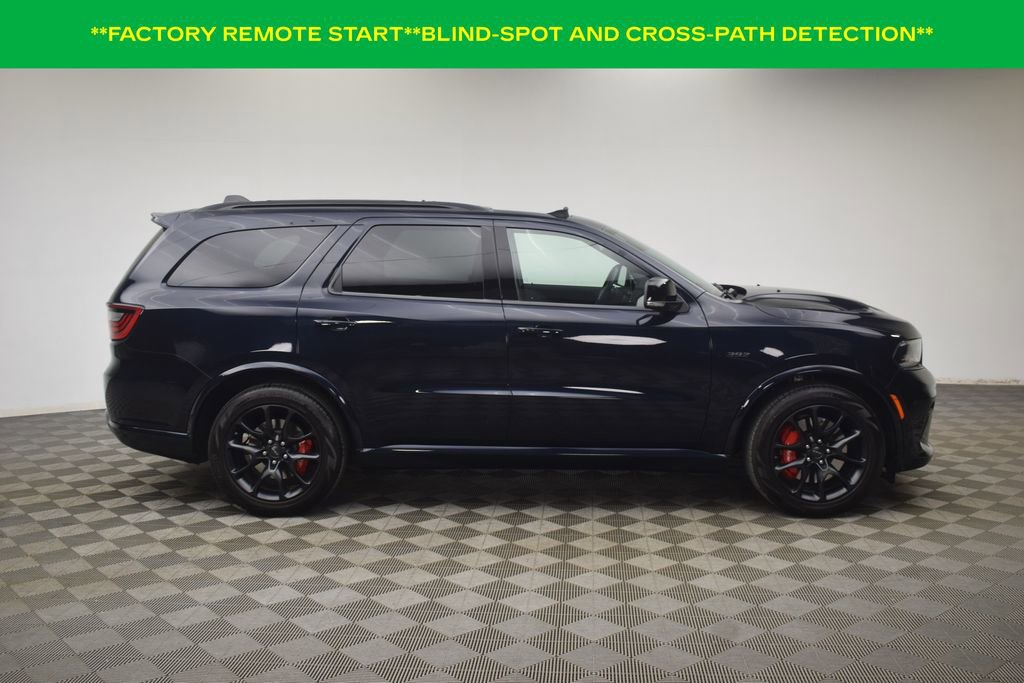 Used 2024 Dodge Durango SRT image 13