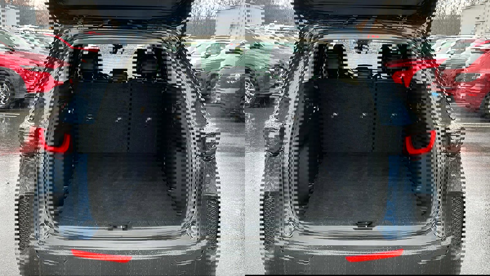 Certified 2023 MAZDA CX-50 2.5 S w/ Cargo Package image 23