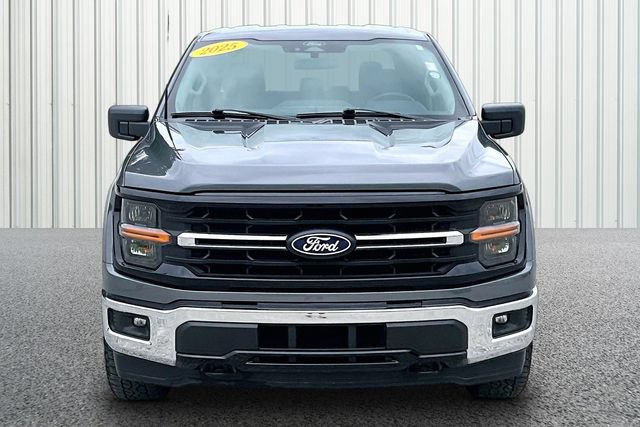 Used 2025 Ford F150 XLT w/ Equipment Group 301A Standard AWD/4WD image 3