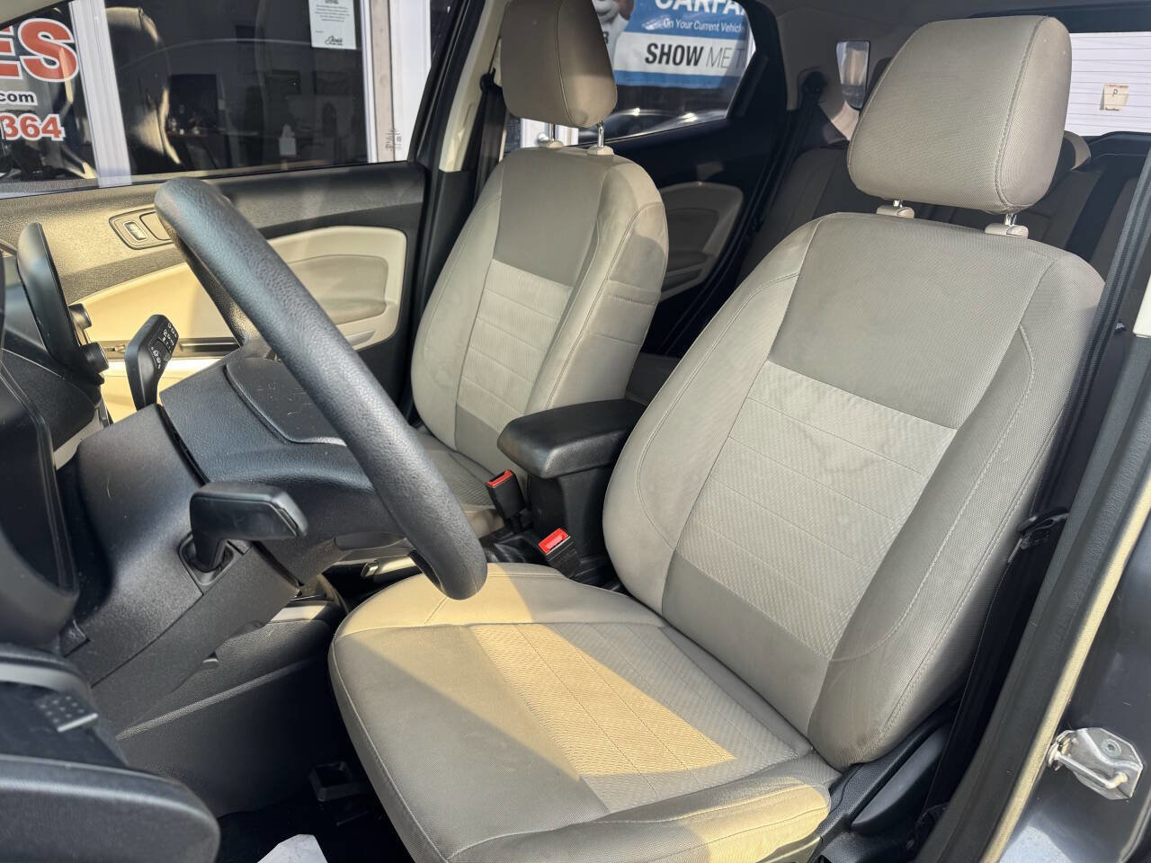 Used 2018 Ford EcoSport S image 23