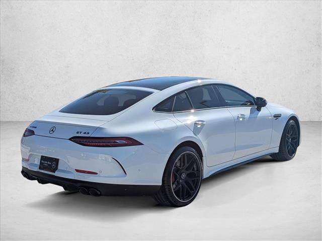 New 2026 Mercedes-Benz AMG GT 43 video 2