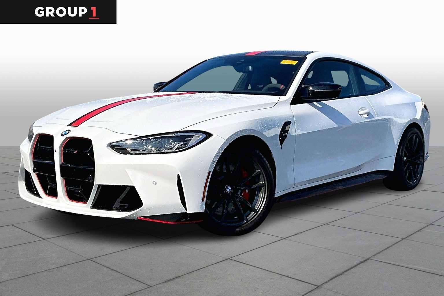 Used 2024 BMW M4 Coupe w/ Executive Package video 1