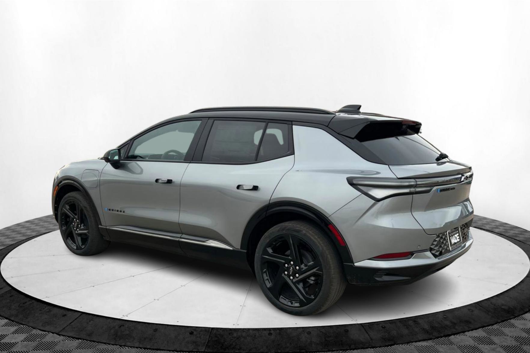 New 2026 Chevrolet Equinox EV RS image 3