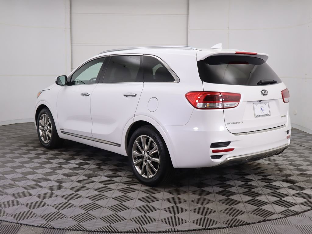 Used 2018 Kia Sorento SX image 7