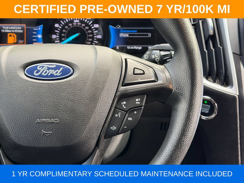 Used 2023 Ford Edge SE AWD/4WD image 21