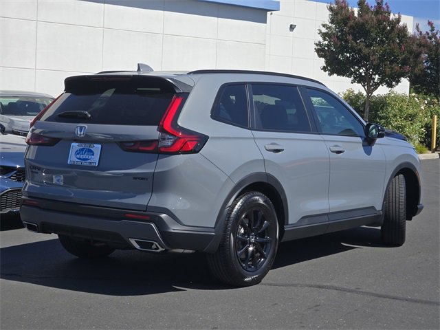 New 2026 Honda CR-V Sport-L image 5