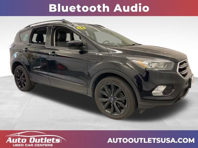 Used 2018 Ford Escape SE w/ SE Sport Appearance Package