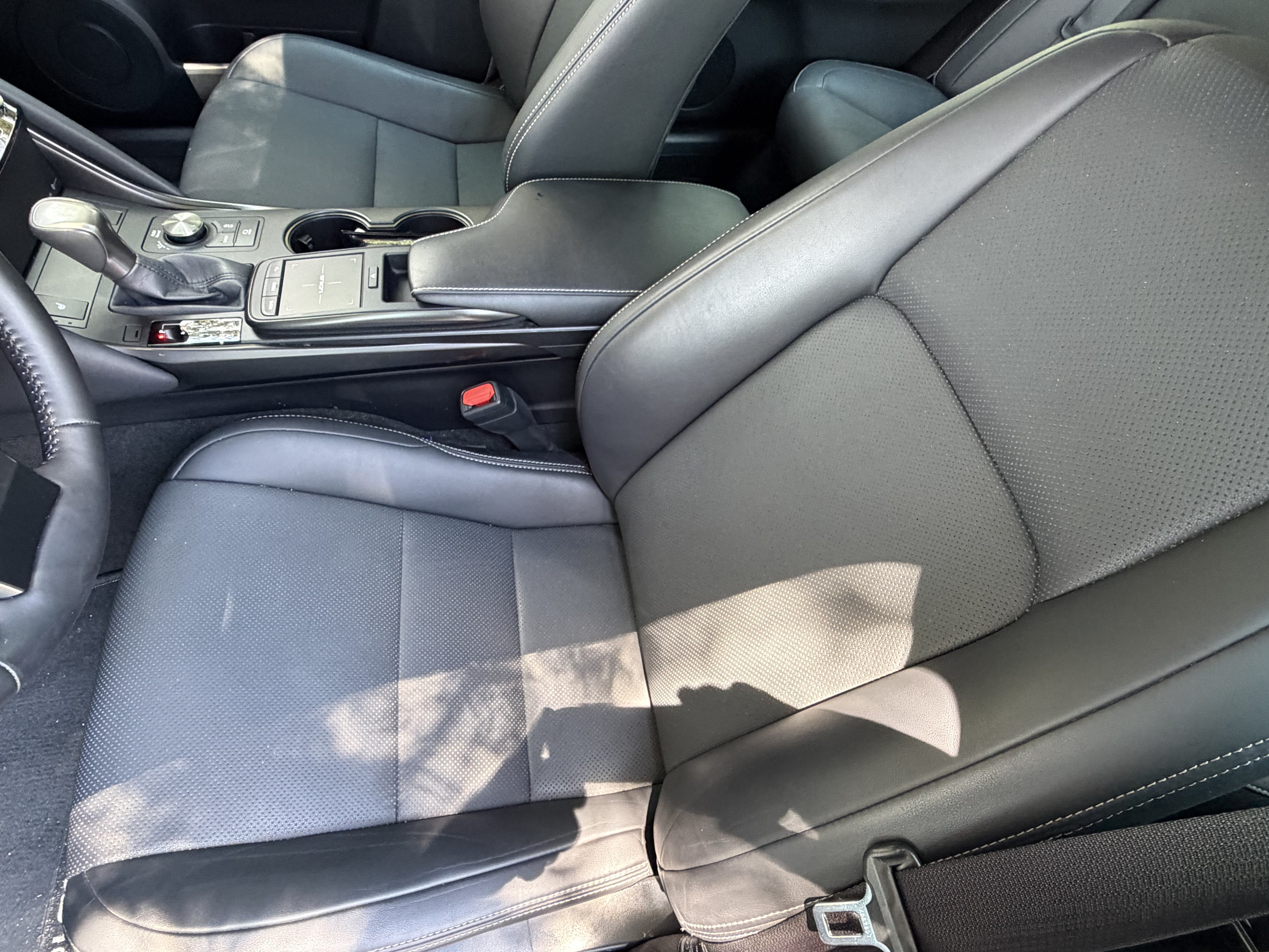 Certified 2024 Lexus IS 350 F Sport RWD image 16