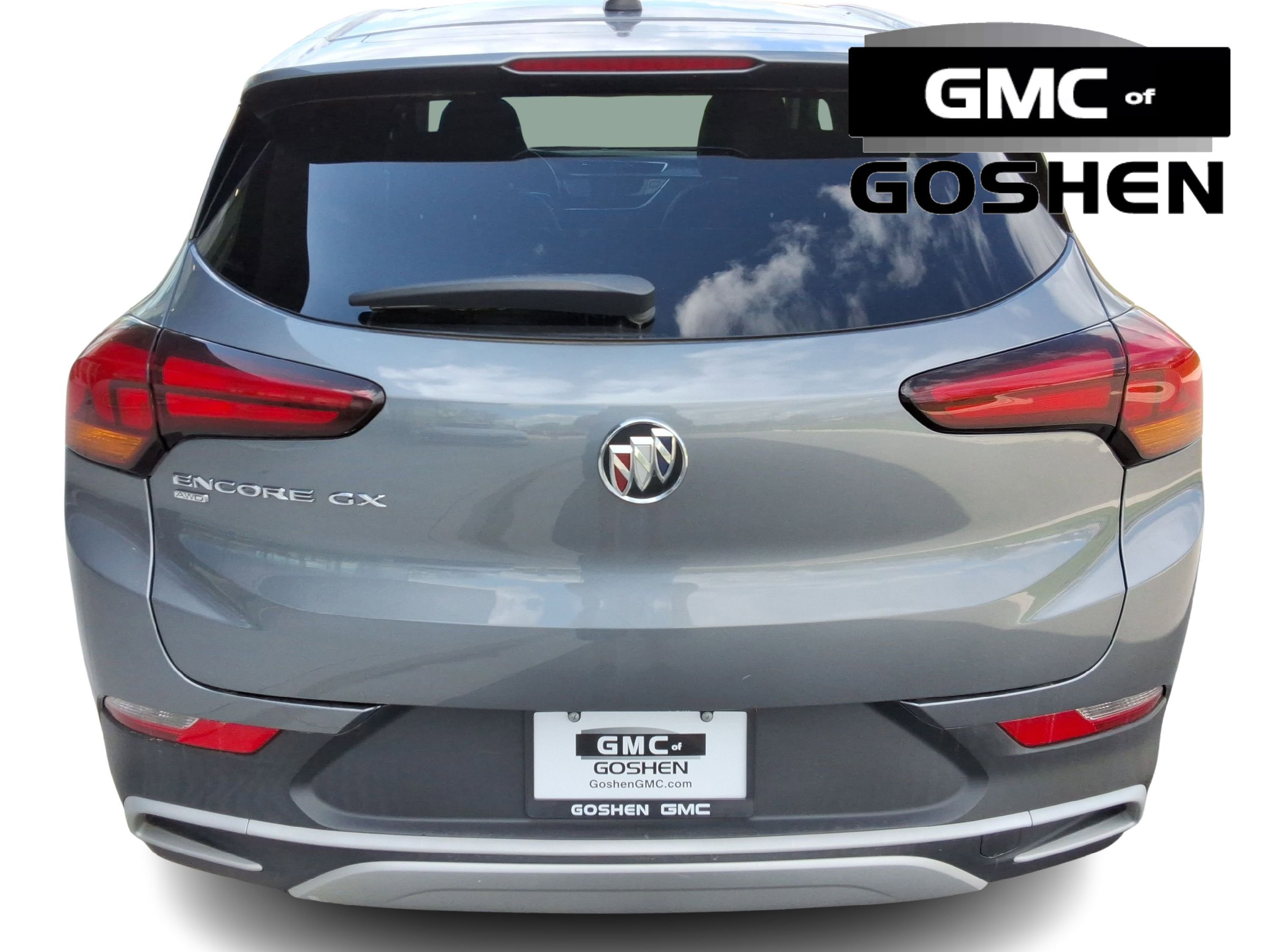 Used 2020 Buick Encore GX Preferred AWD/4WD image 7