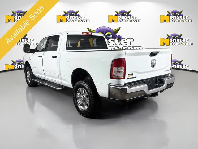 Used 2024 RAM 2500 Big Horn w/ Off Road Package AWD/4WD image 7