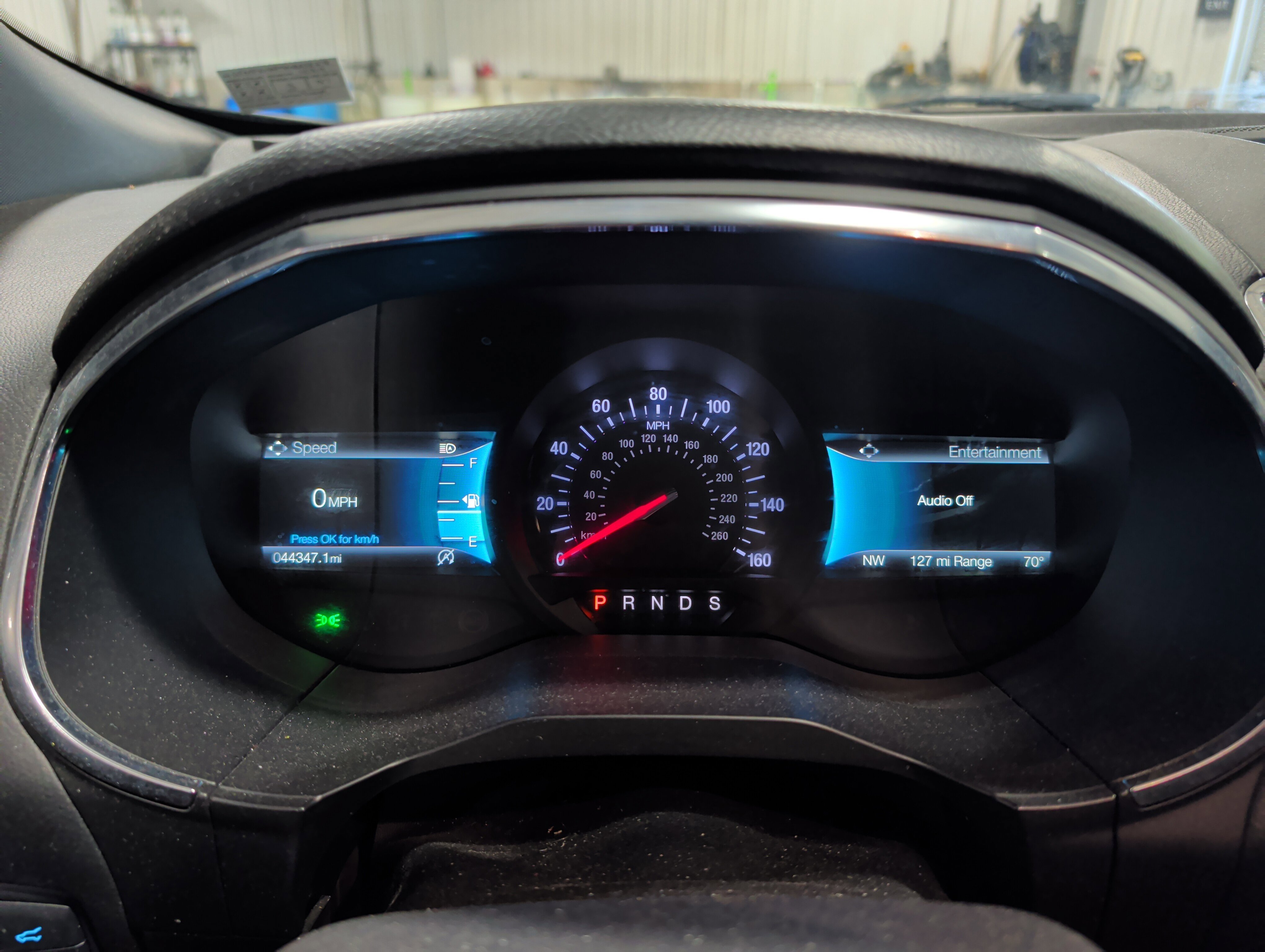 Used 2021 Ford Edge ST w/ Equipment Group 401A AWD/4WD image 8