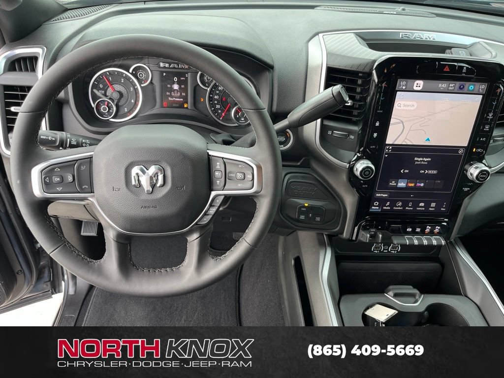 New 2026 RAM 3500 Big Horn AWD/4WD image 7