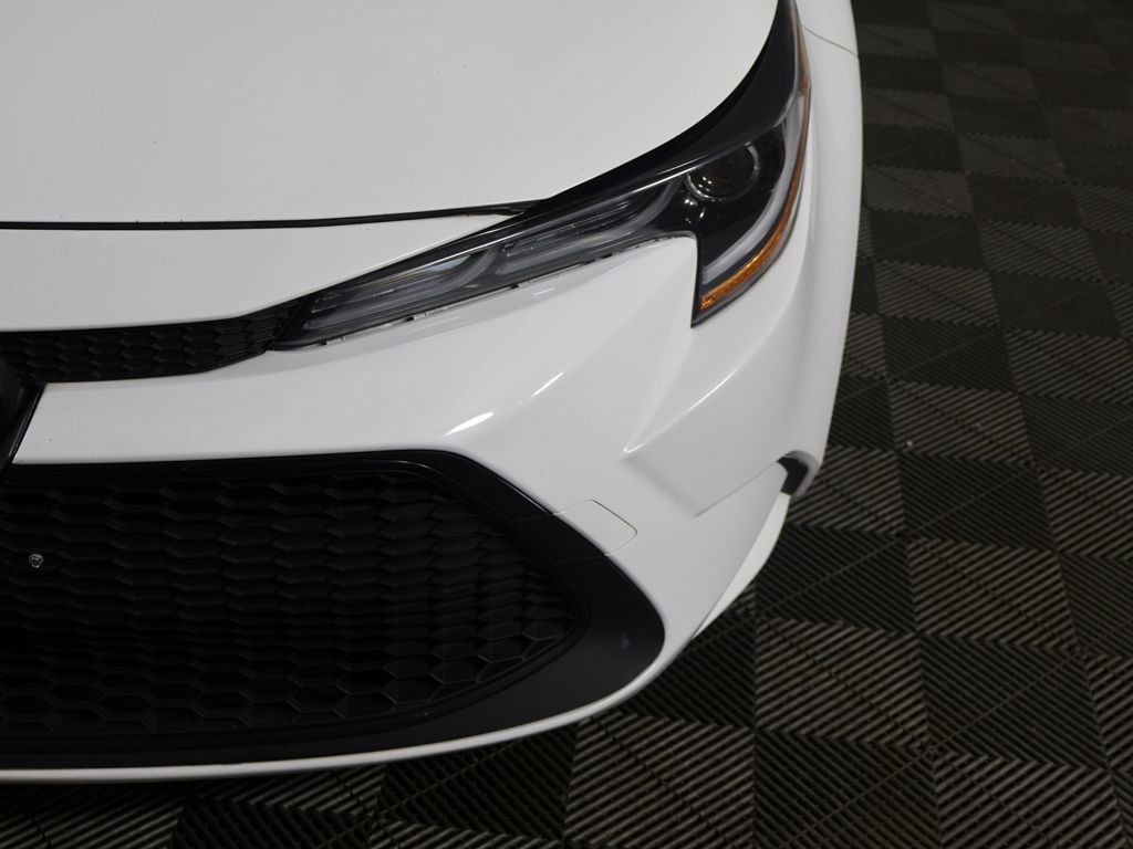 Used 2020 Toyota Corolla LE w/ Carpet Mat Package (TMS) image 11
