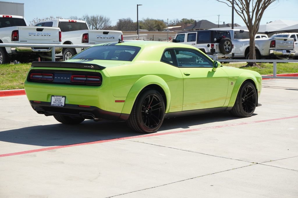 Used 2023 Dodge Challenger R/T Scat Pack image 5