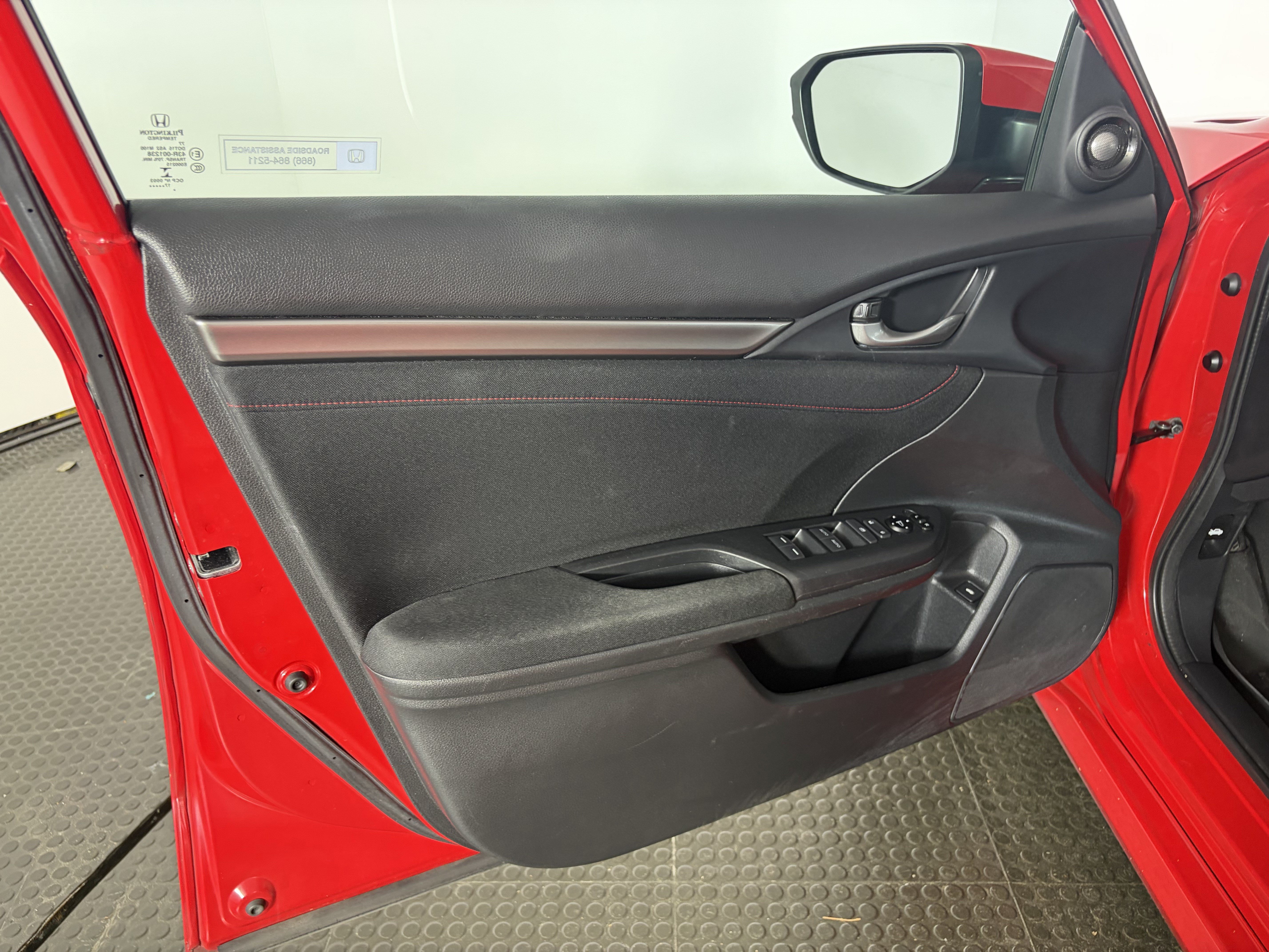 Used 2017 Honda Civic Si image 10