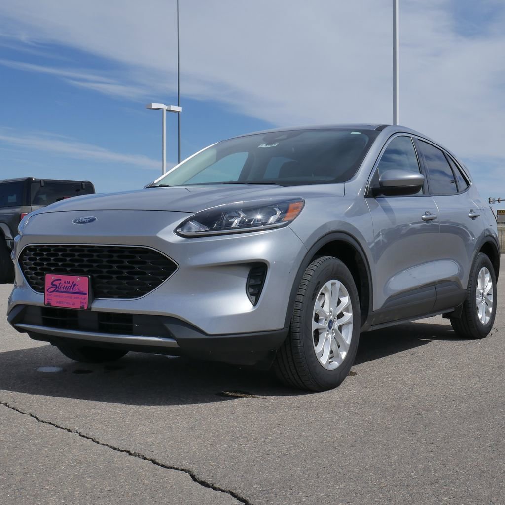 Used 2021 Ford Escape SE w/ Cold Weather Package AWD/4WD image 15