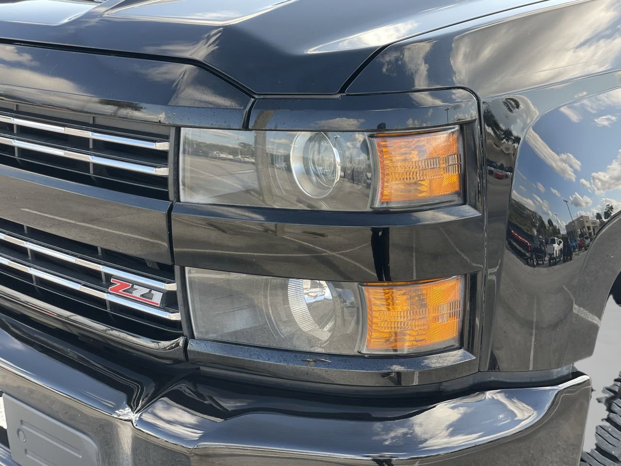 Used 2018 Chevrolet Silverado 2500 LTZ w/ Duramax Plus Package image 6