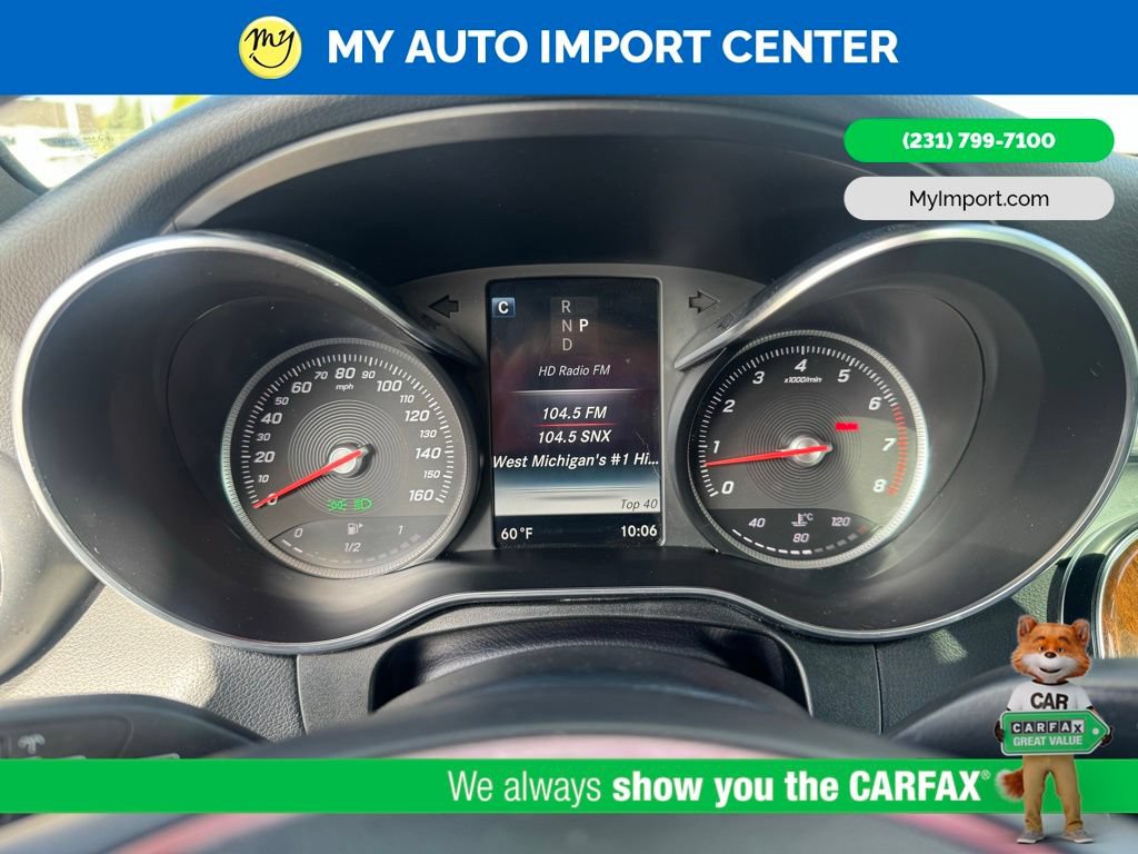 Used 2017 Mercedes-Benz GLC 300 4MATIC image 17