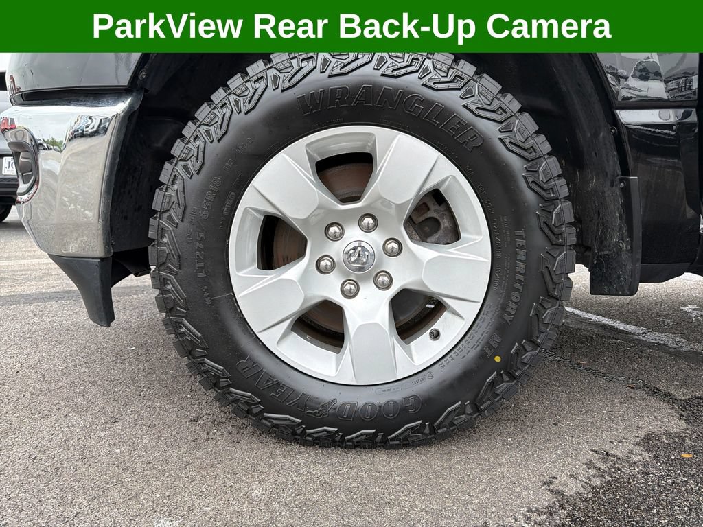 Used 2023 RAM 1500 Big Horn AWD/4WD image 30