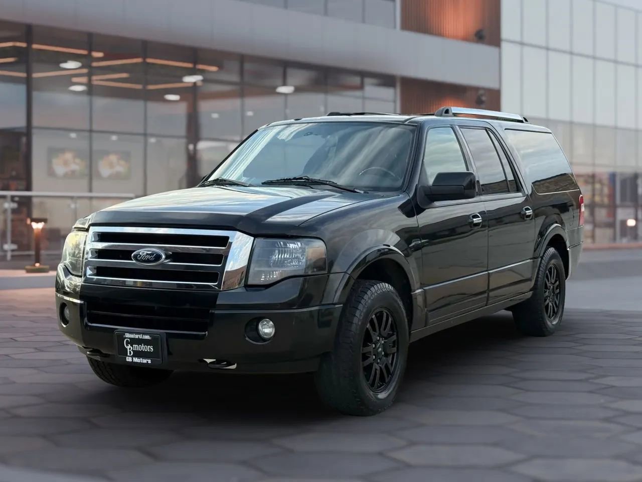 Used 2012 Ford Expedition EL Limited