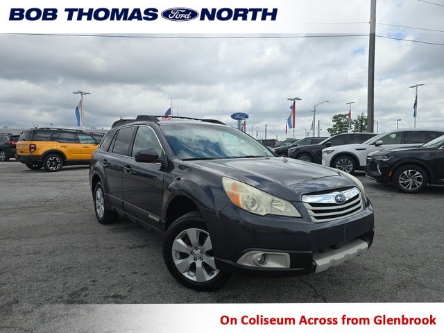 Used 2011 Subaru Outback 2.5i Limited w/ PWR Moonroof Pkg