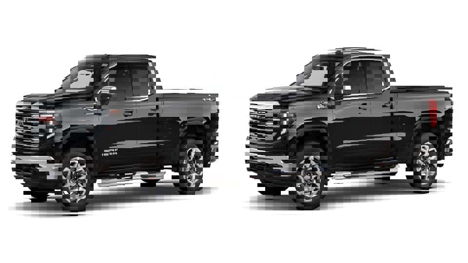 New 2026 GMC Sierra 1500 SLE image 73