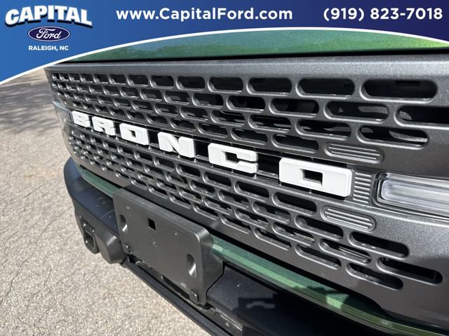 Certified 2025 Ford Bronco Badlands AWD/4WD image 10