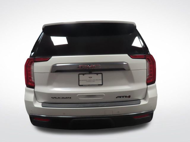 Used 2023 GMC Yukon XL AT4 image 4