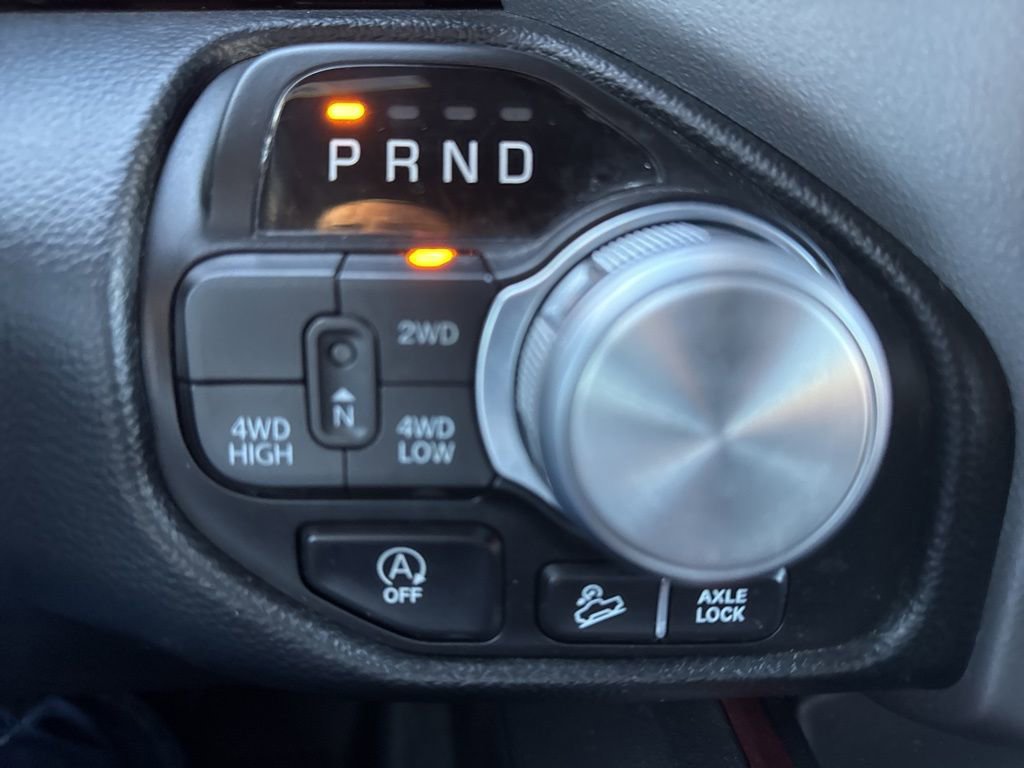 Used 2022 RAM 1500 Rebel w/ Rebel Level 1 Equipment Group image 18