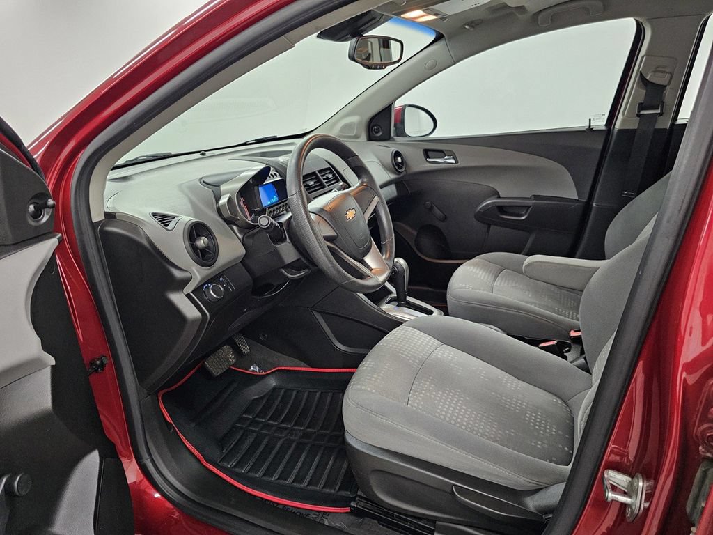 Used 2012 Chevrolet Sonic LS FWD image 14